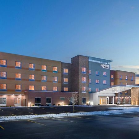 Fairfield By Marriott Inn & Suites Detroit Taylor Exteriér fotografie