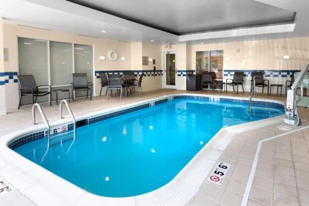 Fairfield By Marriott Inn & Suites Detroit Taylor Exteriér fotografie