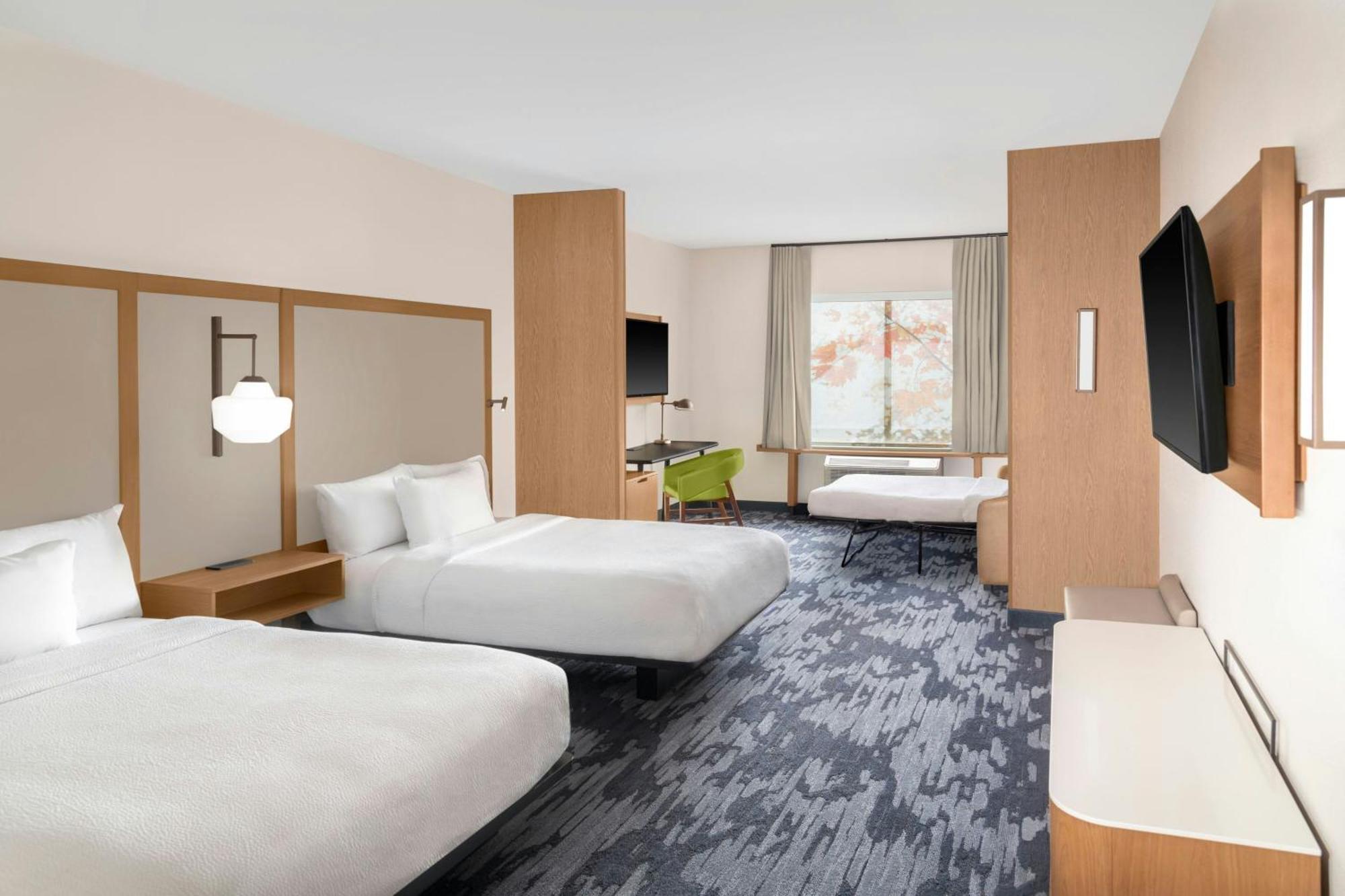 Fairfield By Marriott Inn & Suites Detroit Taylor Exteriér fotografie