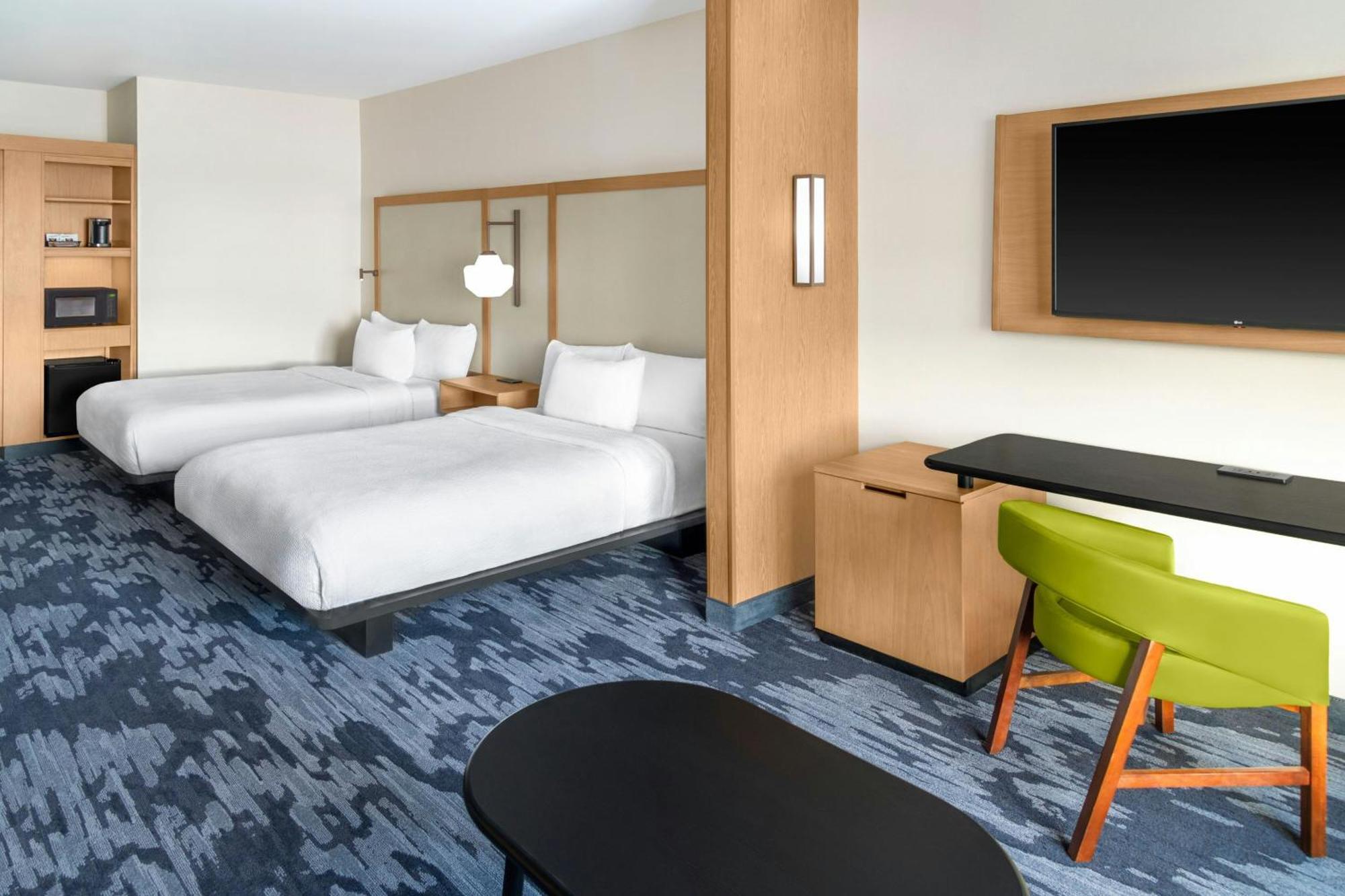 Fairfield By Marriott Inn & Suites Detroit Taylor Exteriér fotografie