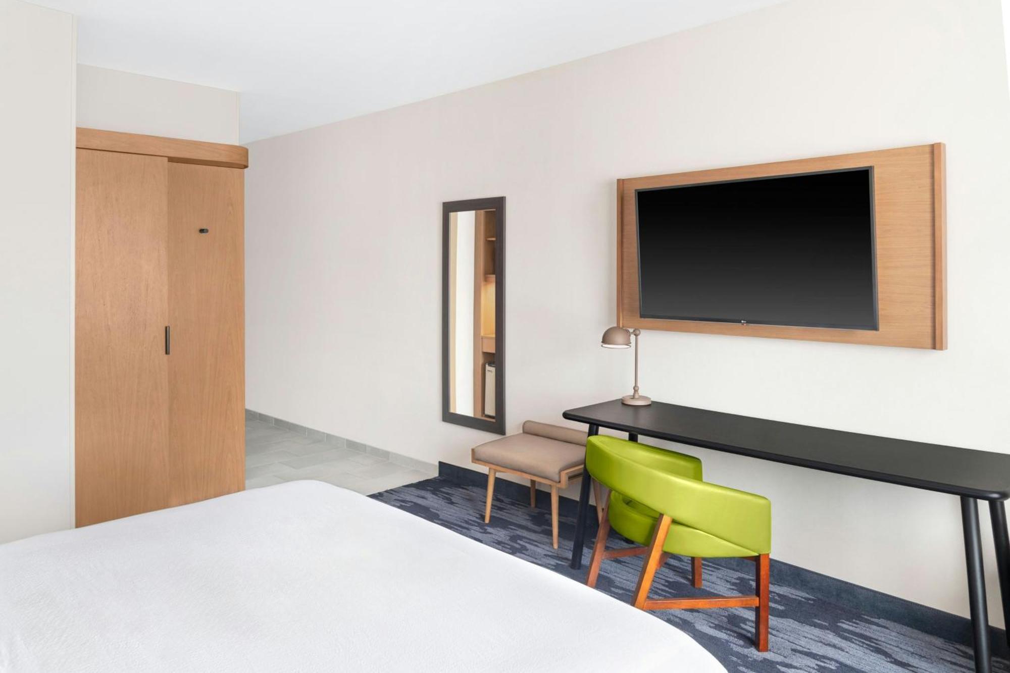 Fairfield By Marriott Inn & Suites Detroit Taylor Exteriér fotografie