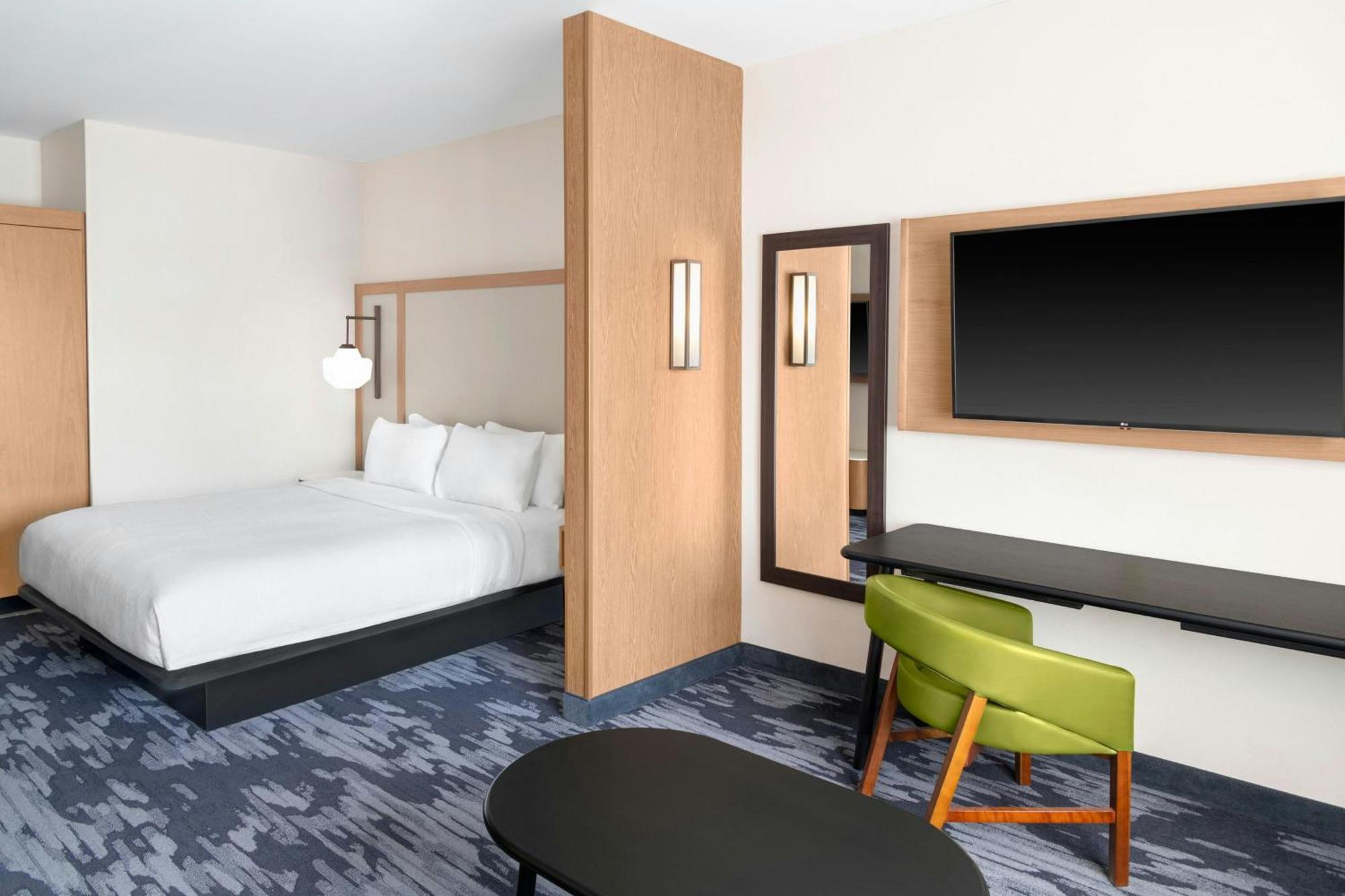 Fairfield By Marriott Inn & Suites Detroit Taylor Exteriér fotografie