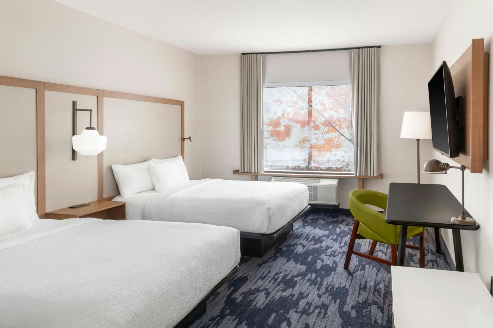 Fairfield By Marriott Inn & Suites Detroit Taylor Exteriér fotografie