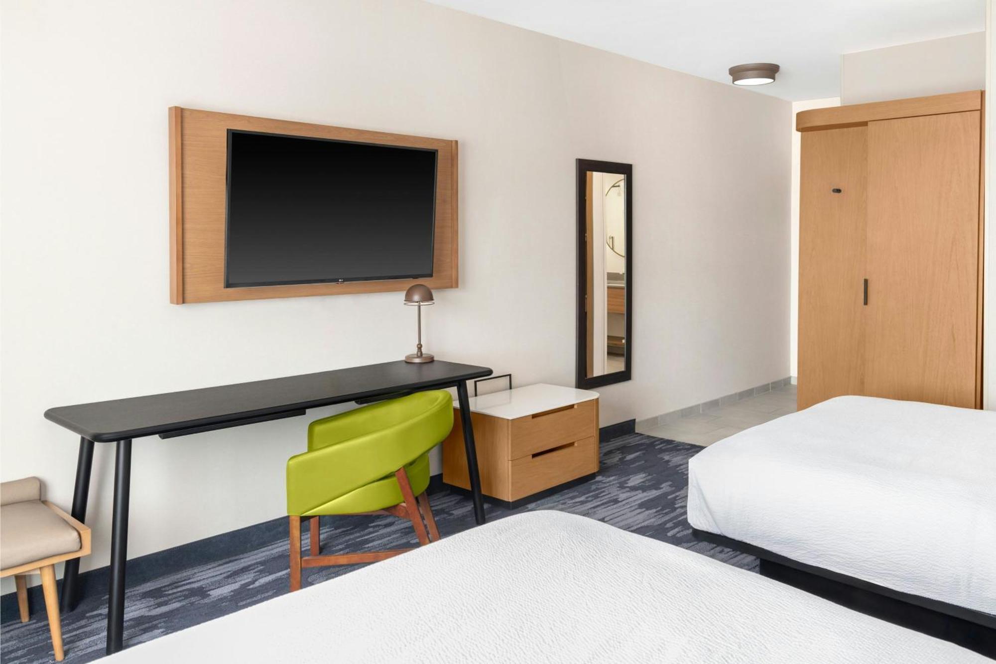Fairfield By Marriott Inn & Suites Detroit Taylor Exteriér fotografie